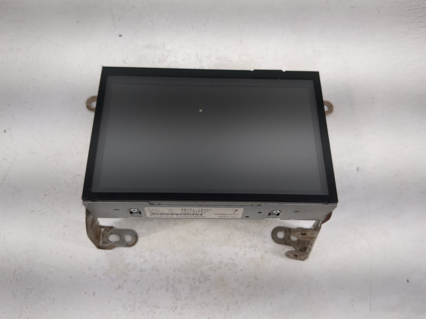 2008-2012 Nissan Pathfinder Information Display Screen 1474709 - Oemusedautoparts1.com