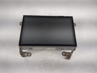 compare product 2008-2012 Nissan Pathfinder Information Radio Display Screen 1474709