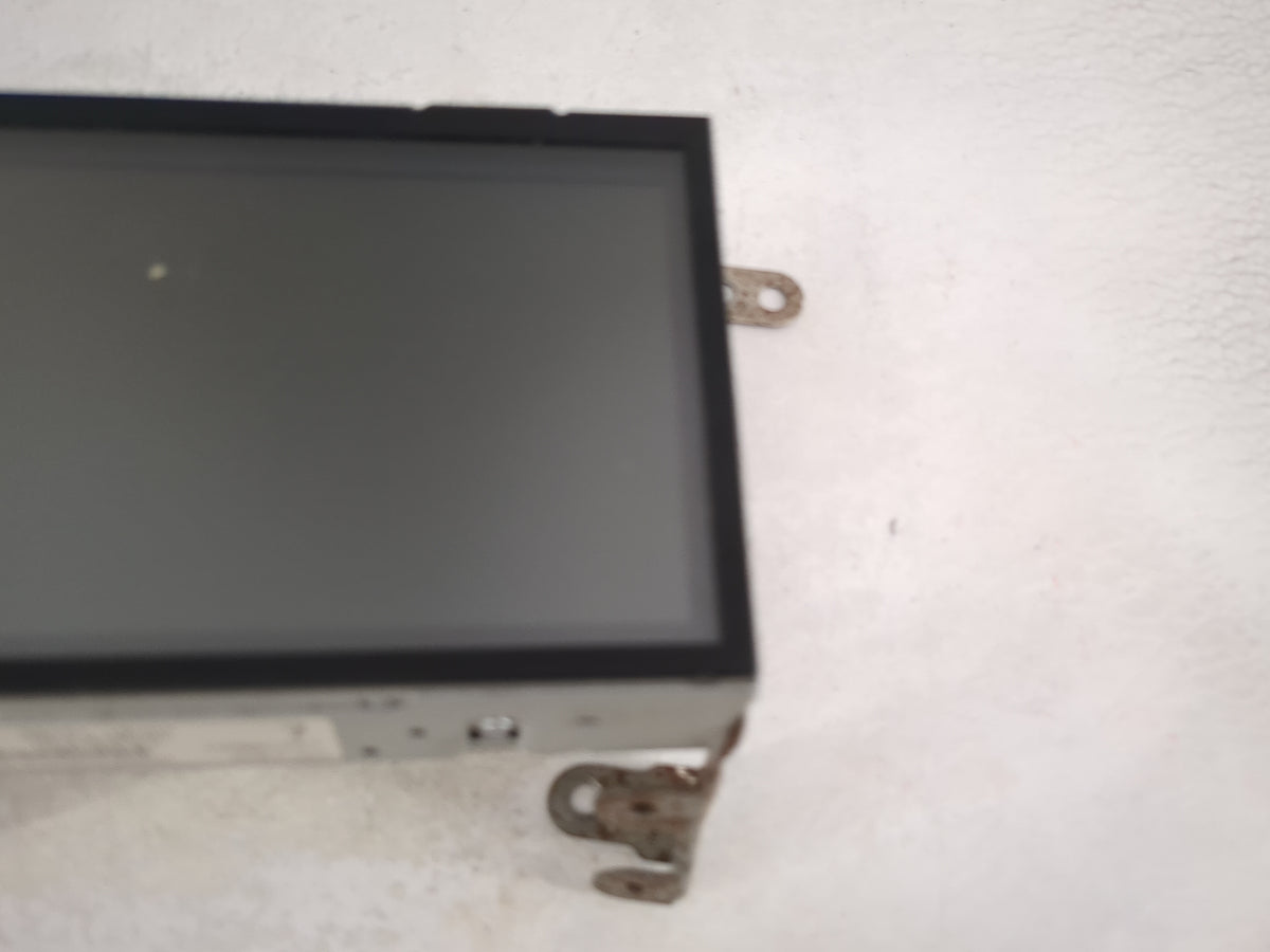 2008-2012 Nissan Pathfinder Information Radio Display Screen 1474709 - Oemusedautoparts1.com