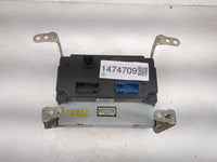 2008-2012 Nissan Pathfinder Information Radio Display Screen 1474709 - Oemusedautoparts1.com