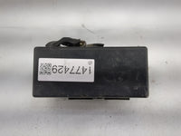 2010-2012 Nissan Pathfinder Fusebox Fuse Box Panel Relay Module P/N:24382 ZP00B Fits OEM Used Auto Parts - Oemusedautoparts1