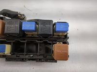 2010-2012 Nissan Pathfinder Fusebox Fuse Box Panel Relay Module P/N:24382 ZP00B Fits OEM Used Auto Parts - Oemusedautoparts1