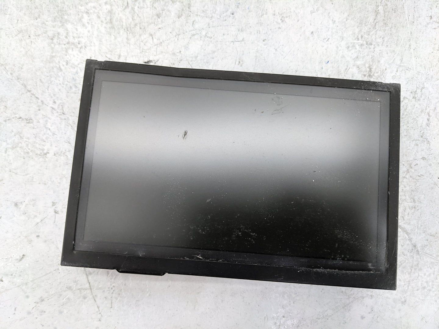 2008-2012 Nissan Pathfinder Information Display Screen 1477540 - Oemusedautoparts1.com