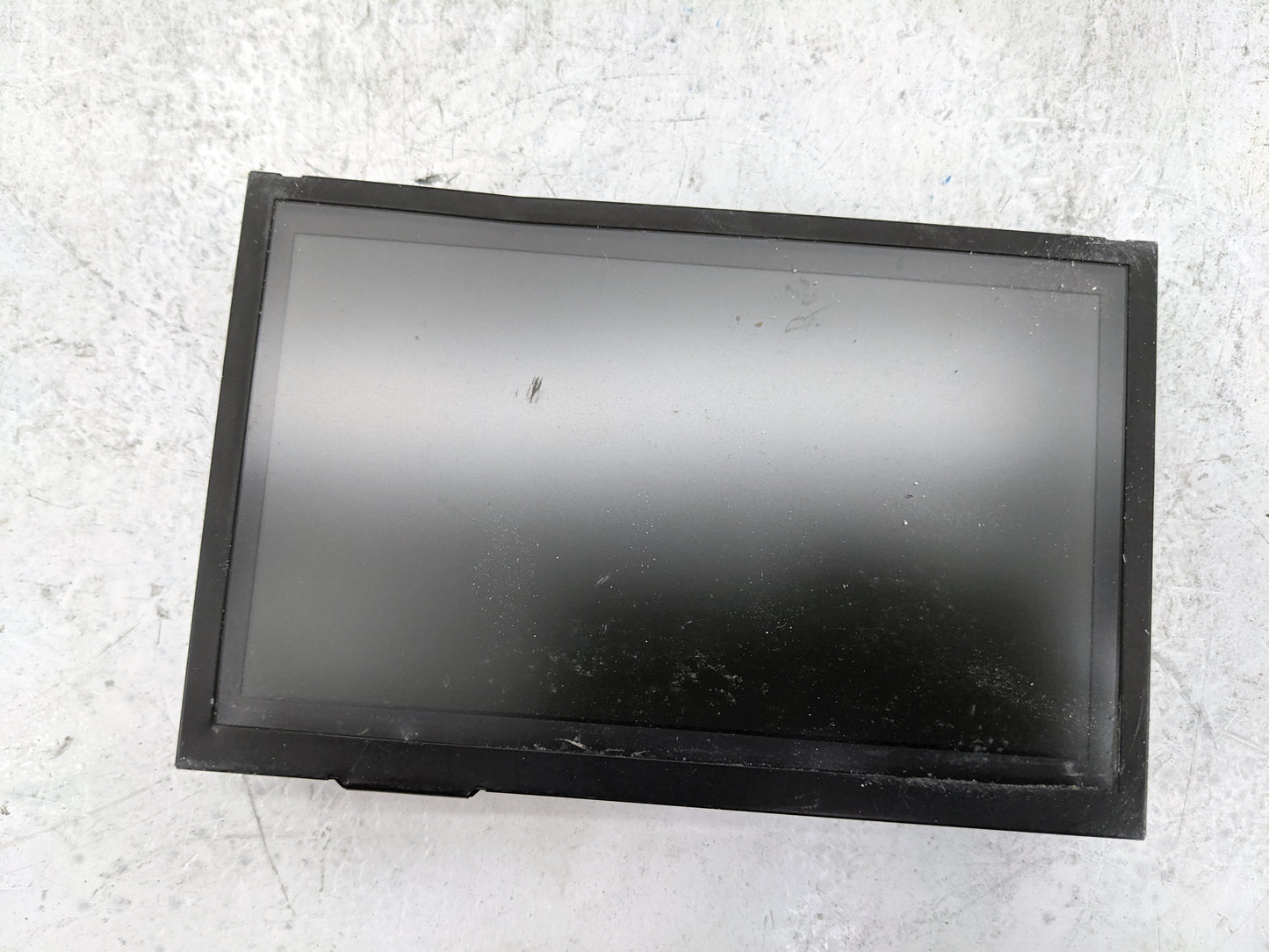 2008-2012 Nissan Pathfinder Information Display Screen 1477540 - Oemusedautoparts1.com