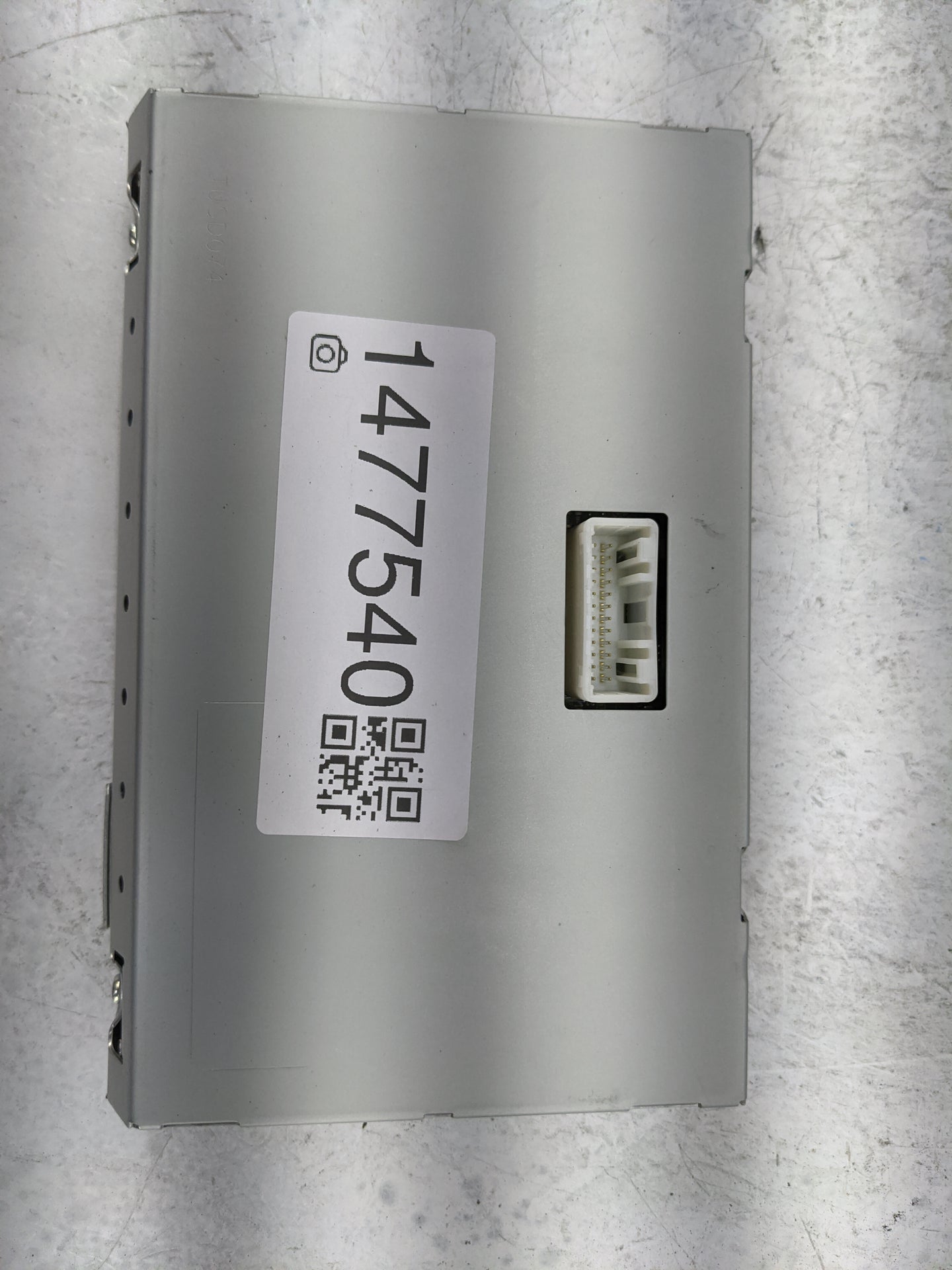 2008-2012 Nissan Pathfinder Information Display Screen 1477540 - Oemusedautoparts1.com