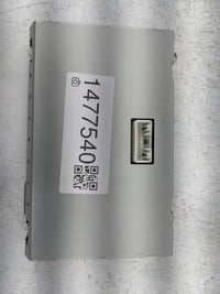 2008-2012 Nissan Pathfinder Information Display Screen 1477540 - Oemusedautoparts1.com