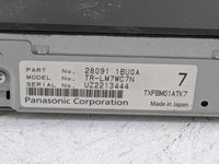 2008-2012 Nissan Pathfinder Information Display Screen 1477540 - Oemusedautoparts1.com