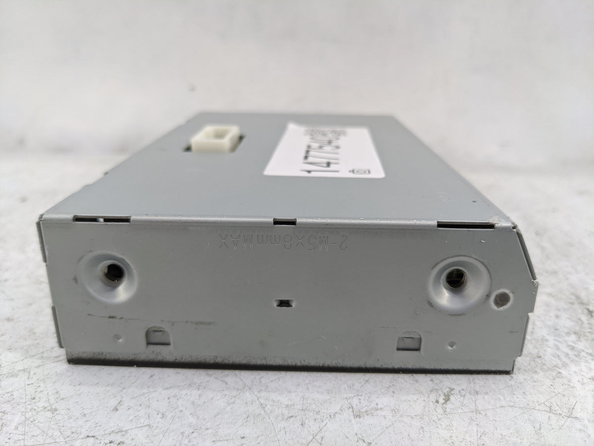 2008-2012 Nissan Pathfinder Information Radio Display Screen 1477540 - Oemusedautoparts1.com