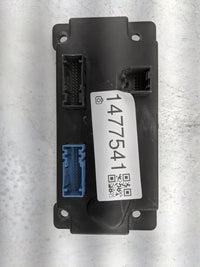 2009-2012 Nissan Pathfinder Climate Control Module Temperature AC/Heater Replacement P/N:27500 9CH0A Fits Fits 2009 2010 201