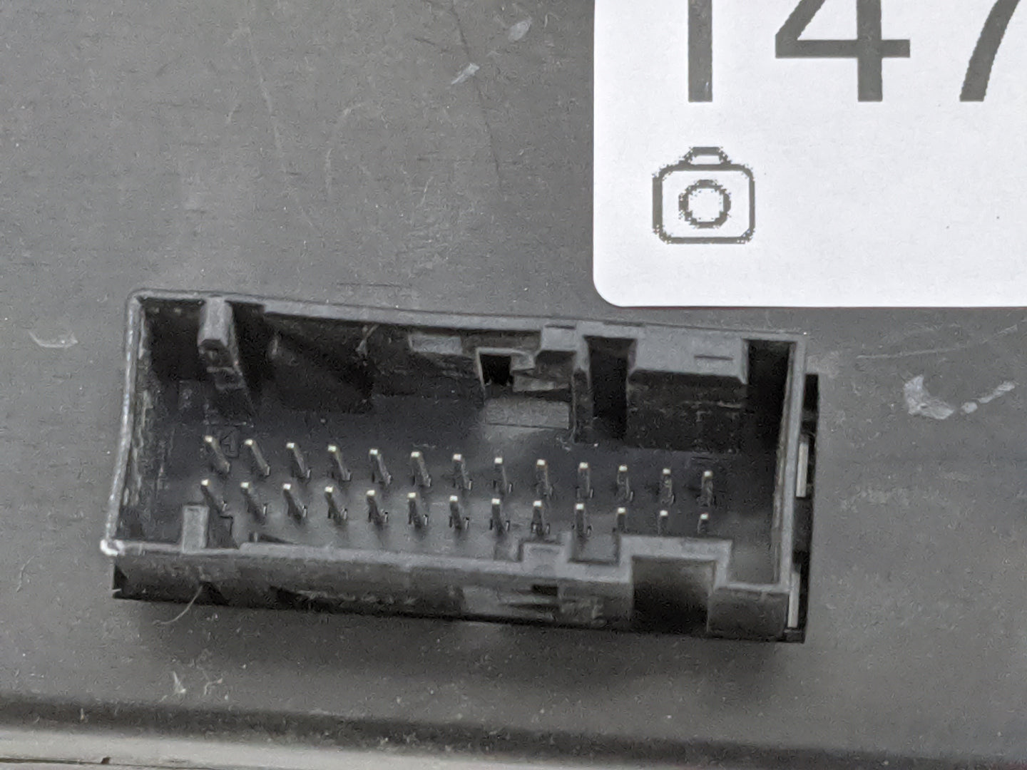 2009-2012 Nissan Pathfinder Climate Control Module Temperature AC/Heater Replacement P/N:27500 9CH0A Fits Fits 2009 2010 201