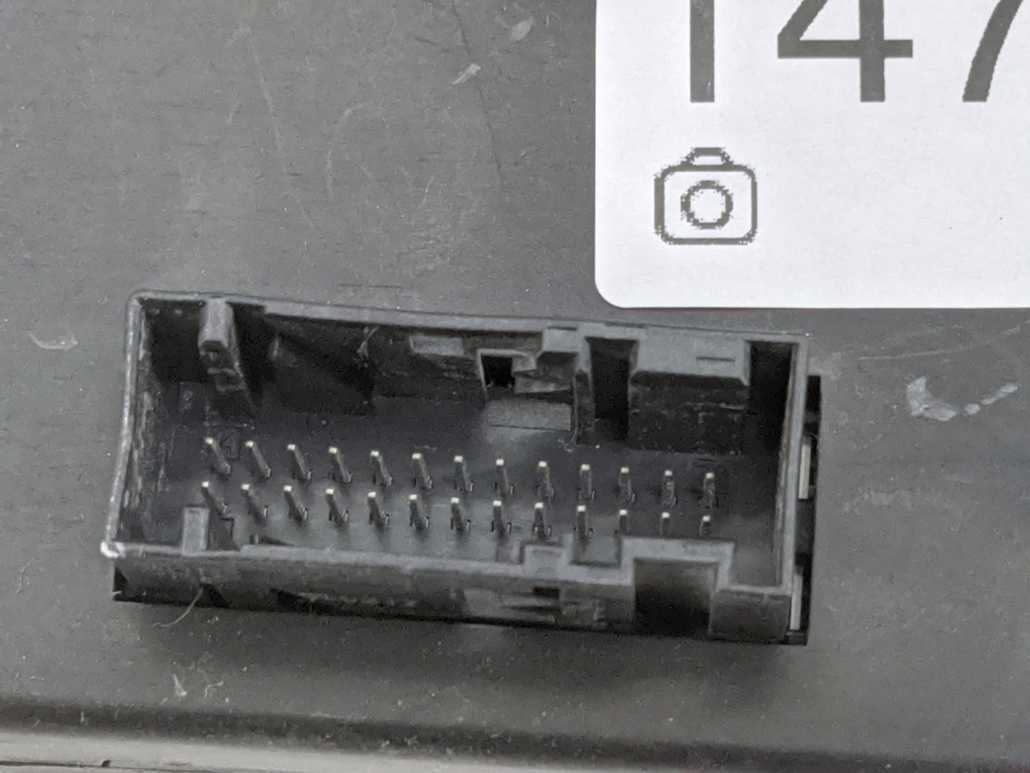 2009-2012 Nissan Pathfinder Climate Control Module Temperature AC/Heater Replacement P/N:27500 9CH0A Fits Fits 2009 2010 201