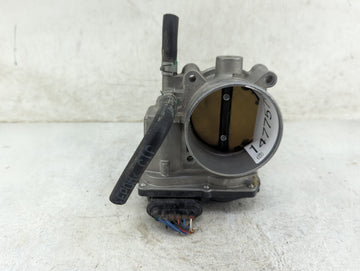 2005-2012 Nissan Pathfinder Throttle Body Fits Fits 2005 2006 2007 2008 2009 2010 2011 2012 2013 2014 OEM Used Auto Parts - 