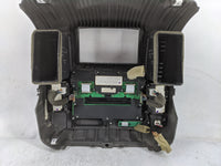 2012 Nissan Pathfinder Radio AM FM Cd Player Receiver Replacement P/N:28395 9GE0R ZV50A01C1000167 Fits OEM Used Auto Parts -
