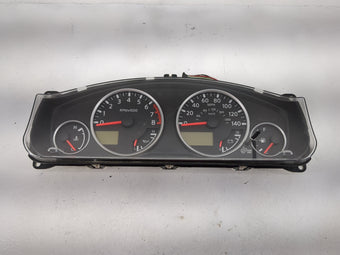 compare product 2012 Nissan Pathfinder Instrument Cluster Speedometer Gauges P/N:24810-9BD2A 687964 Miles: Fits OEM Used Auto Parts