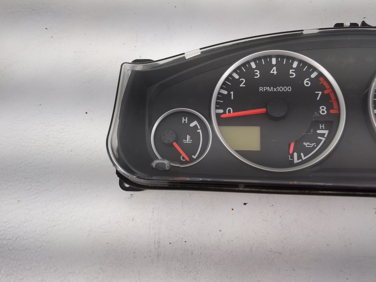 2012 Nissan Pathfinder Instrument Cluster Speedometer Gauges P/N:24810-9BD2A 687964 Miles: Fits OEM Used Auto Parts - Oemuse