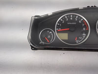 2012 Nissan Pathfinder Instrument Cluster Speedometer Gauges P/N:24810-9BD2A 687964 Miles: Fits OEM Used Auto Parts - Oemuse