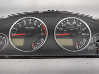 2012 Nissan Pathfinder Instrument Cluster Speedometer Gauges P/N:24810-9BD2A 687964 Miles: Fits OEM Used Auto Parts - Oemuse