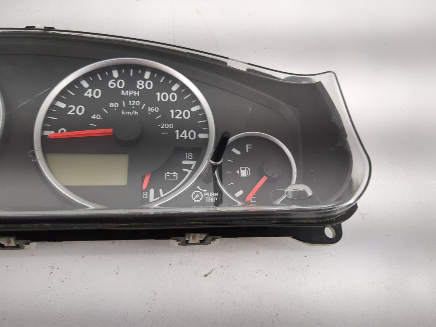 2012 Nissan Pathfinder Instrument Cluster Speedometer Gauges P/N:24810-9BD2A 687964 Miles: Fits OEM Used Auto Parts - Oemuse