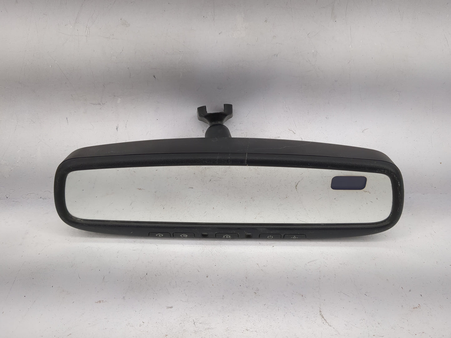 2005-2022 Nissan Pathfinder Interior Rear View Mirror Replacement OEM P/N:015894 GNTX-453 Fits OEM Used Auto Parts - Oemused