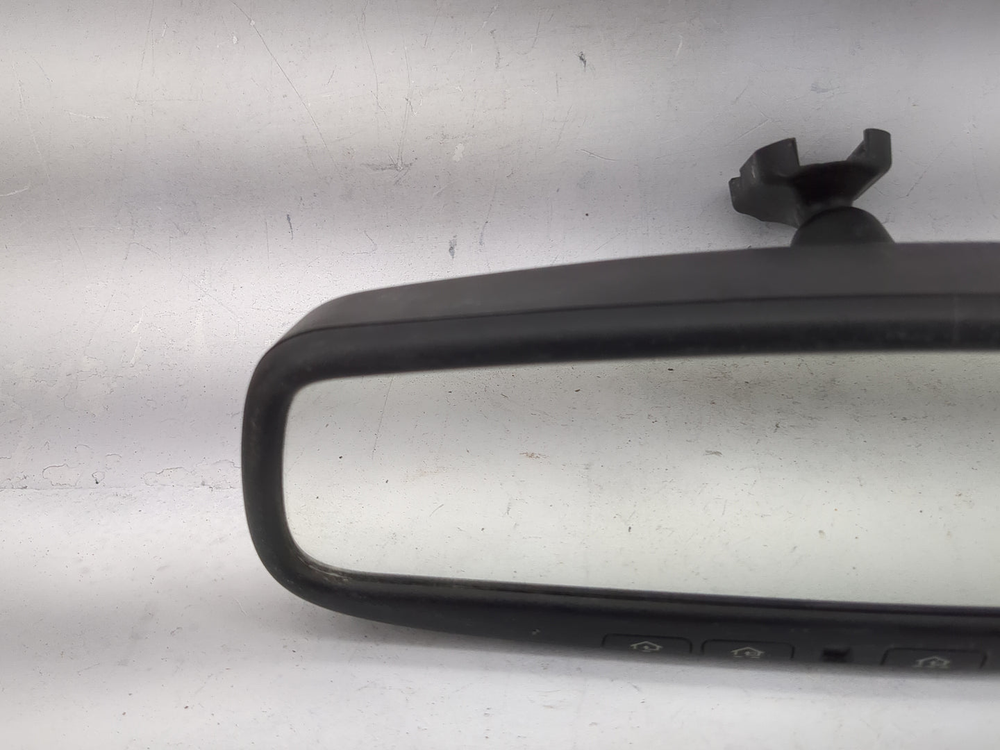 2005-2022 Nissan Pathfinder Interior Rear View Mirror Replacement OEM P/N:015894 GNTX-453 Fits OEM Used Auto Parts - Oemused