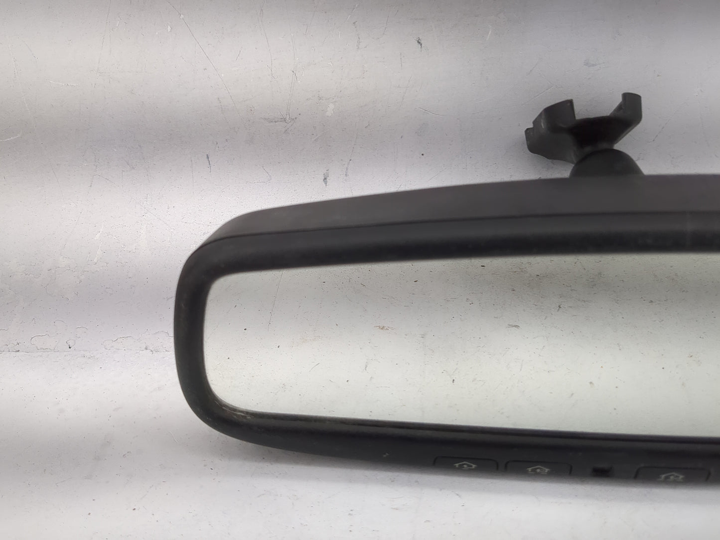2005-2022 Nissan Pathfinder Interior Rear View Mirror Replacement OEM P/N:015894 GNTX-453 Fits OEM Used Auto Parts - Oemused