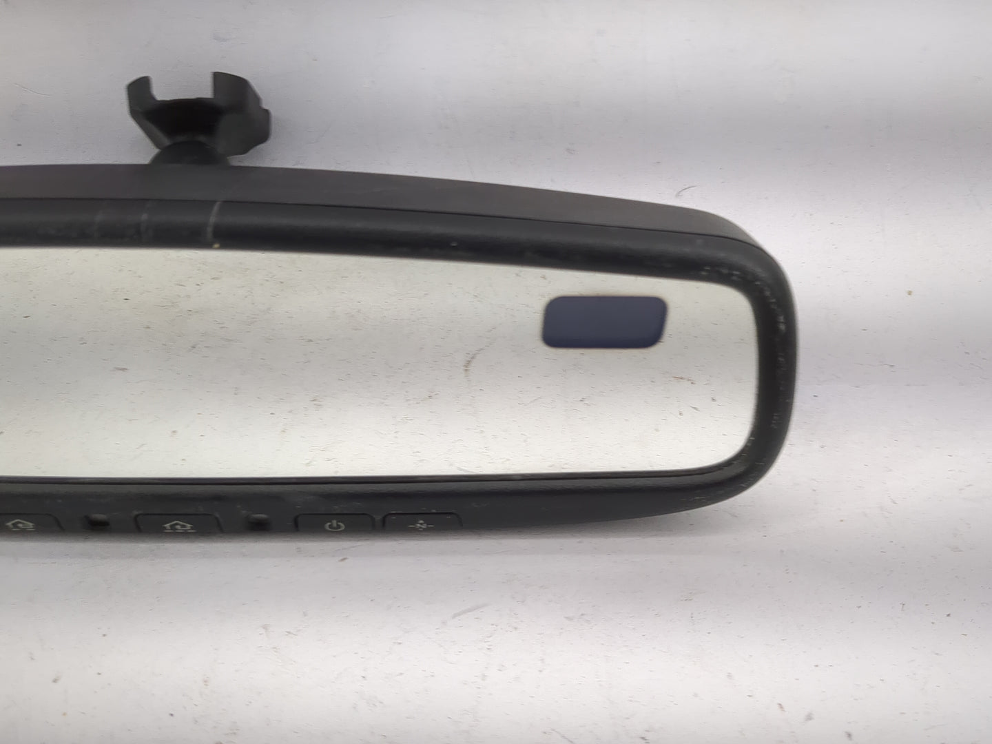 2005-2022 Nissan Pathfinder Interior Rear View Mirror Replacement OEM P/N:015894 GNTX-453 Fits OEM Used Auto Parts - Oemused