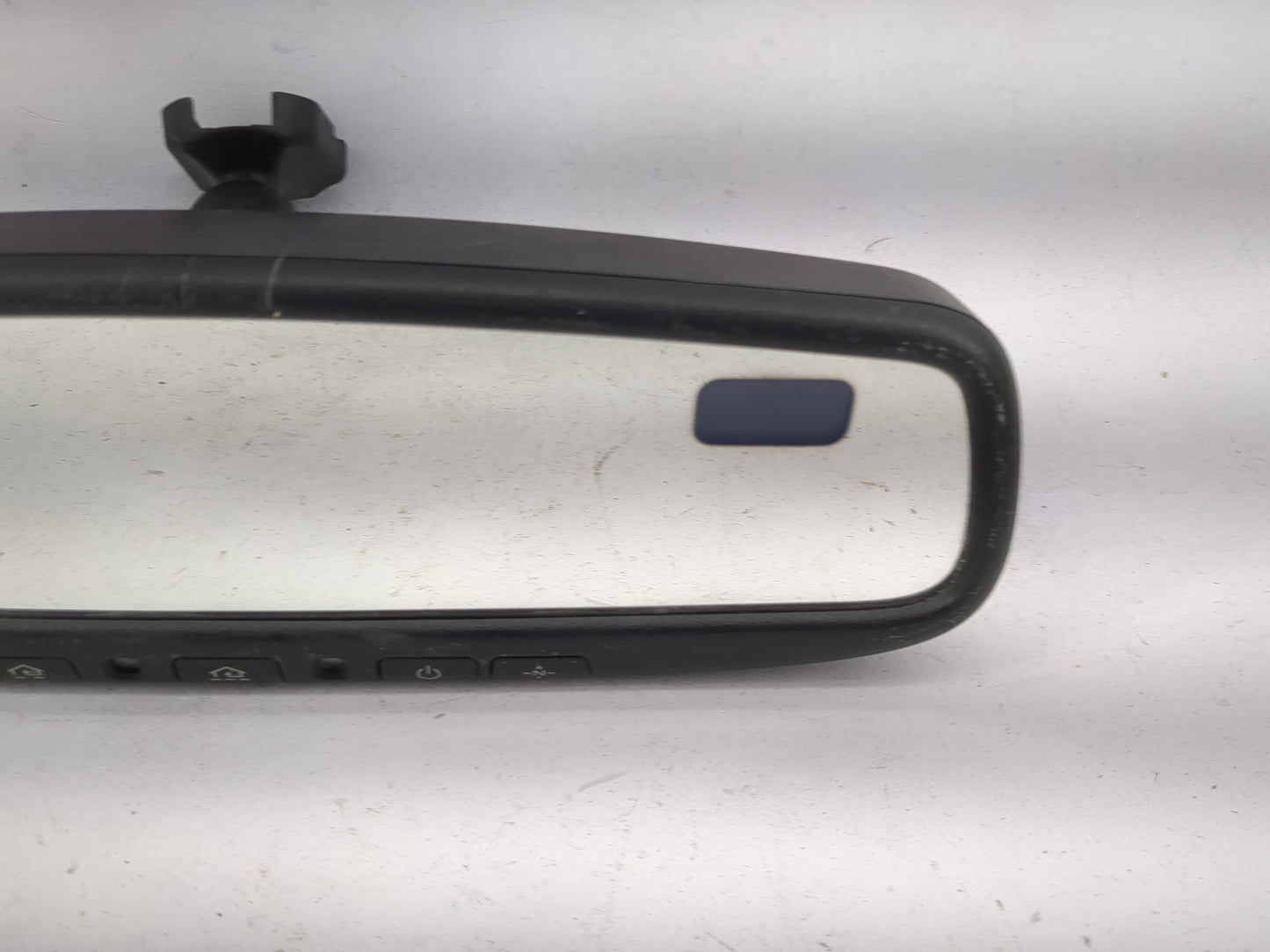 2005-2022 Nissan Pathfinder Interior Rear View Mirror Replacement OEM P/N:015894 GNTX-453 Fits OEM Used Auto Parts - Oemused