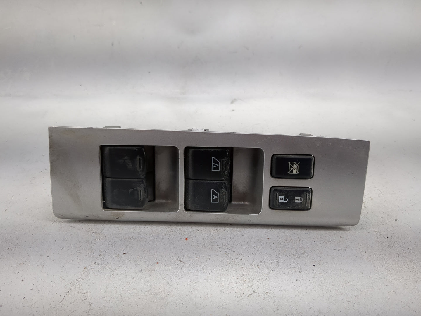 2007-2012 Nissan Pathfinder Master Power Window Switch Replacement Driver Side Left P/N:25401 ZL10C Fits OEM Used Auto Parts