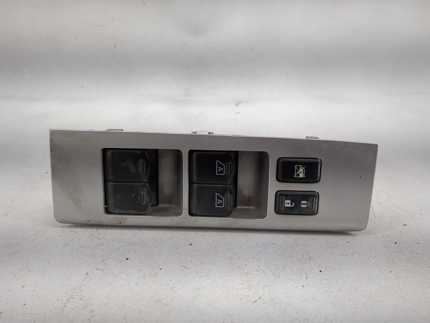2007-2012 Nissan Pathfinder Master Power Window Switch Replacement Driver Side Left P/N:25401 ZL10C Fits OEM Used Auto Parts