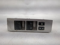 2007-2012 Nissan Pathfinder Master Power Window Switch Replacement Driver Side Left P/N:25401 ZL10C Fits OEM Used Auto Parts