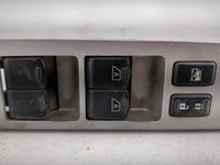 2007-2012 Nissan Pathfinder Master Power Window Switch Replacement Driver Side Left P/N:25401 ZL10C Fits OEM Used Auto Parts