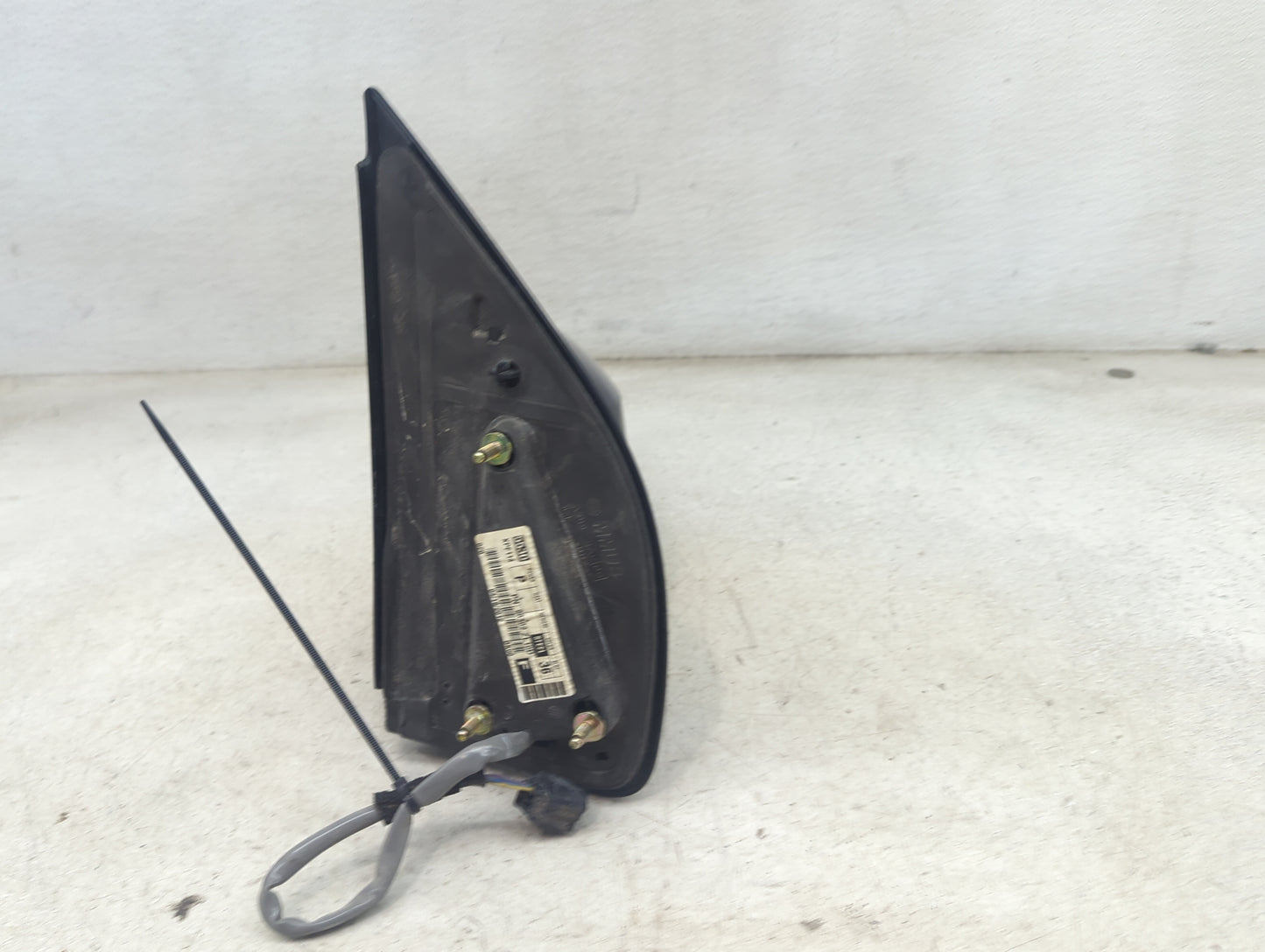 2005-2012 Nissan Pathfinder Driver Side View Mirror - Left Door Mirror OEM Used - Oemusedautoparts1.com