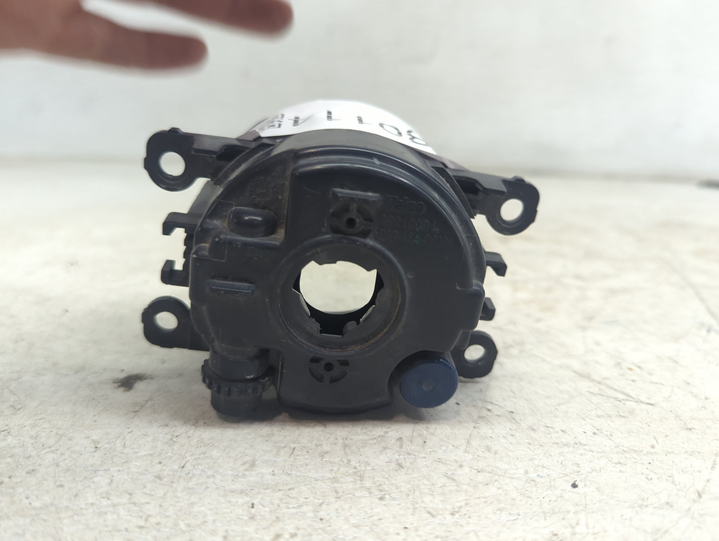 2005-2012 Nissan Pathfinder Passenger Right Oem Front Light Lamp Black - Oemusedautoparts1.com