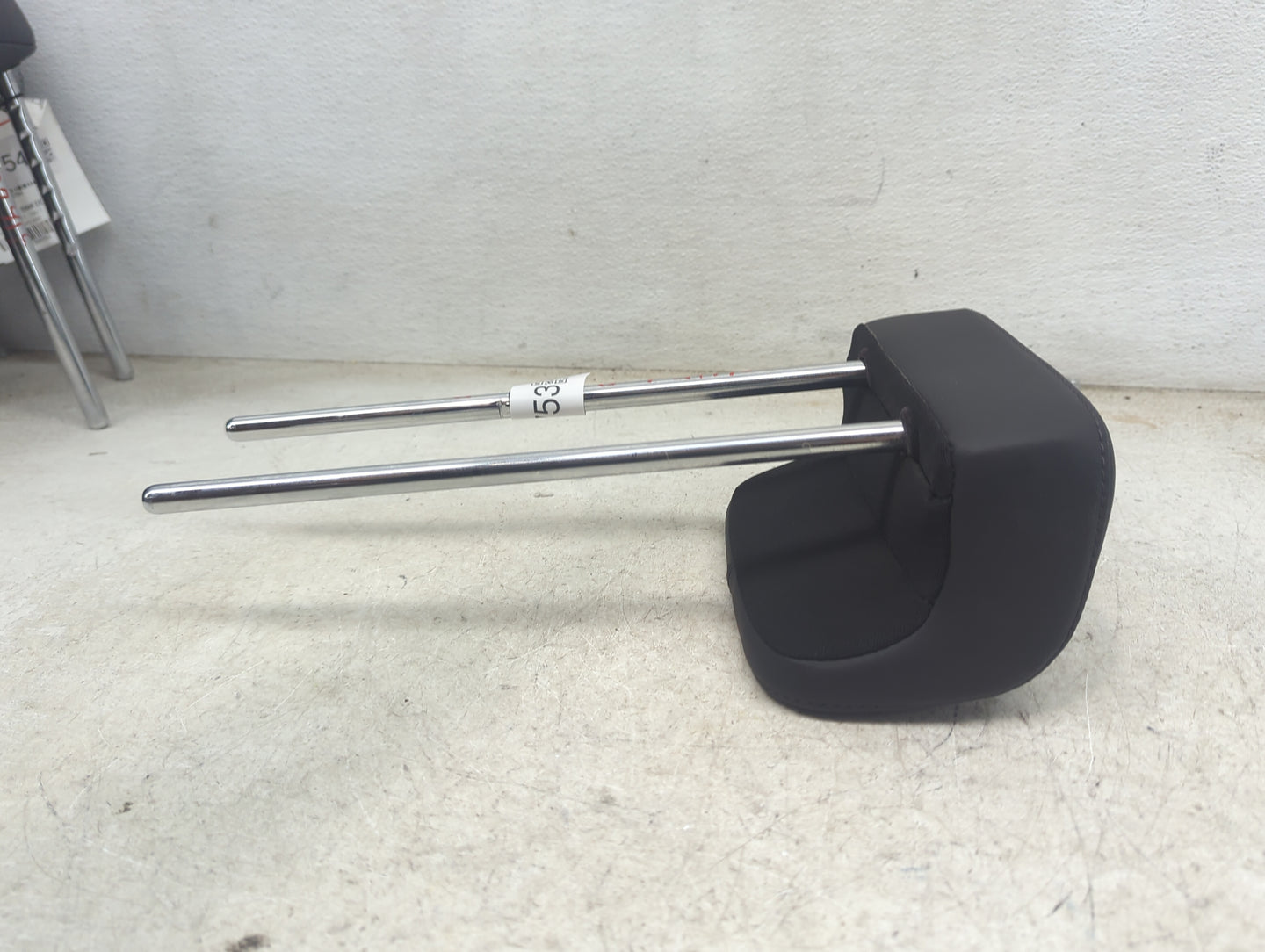 2012 Nissan Pathfinder Headrest Head Rest Front Driver Passenger Seat Fits OEM Used Auto Parts - Oemusedautoparts1.com
