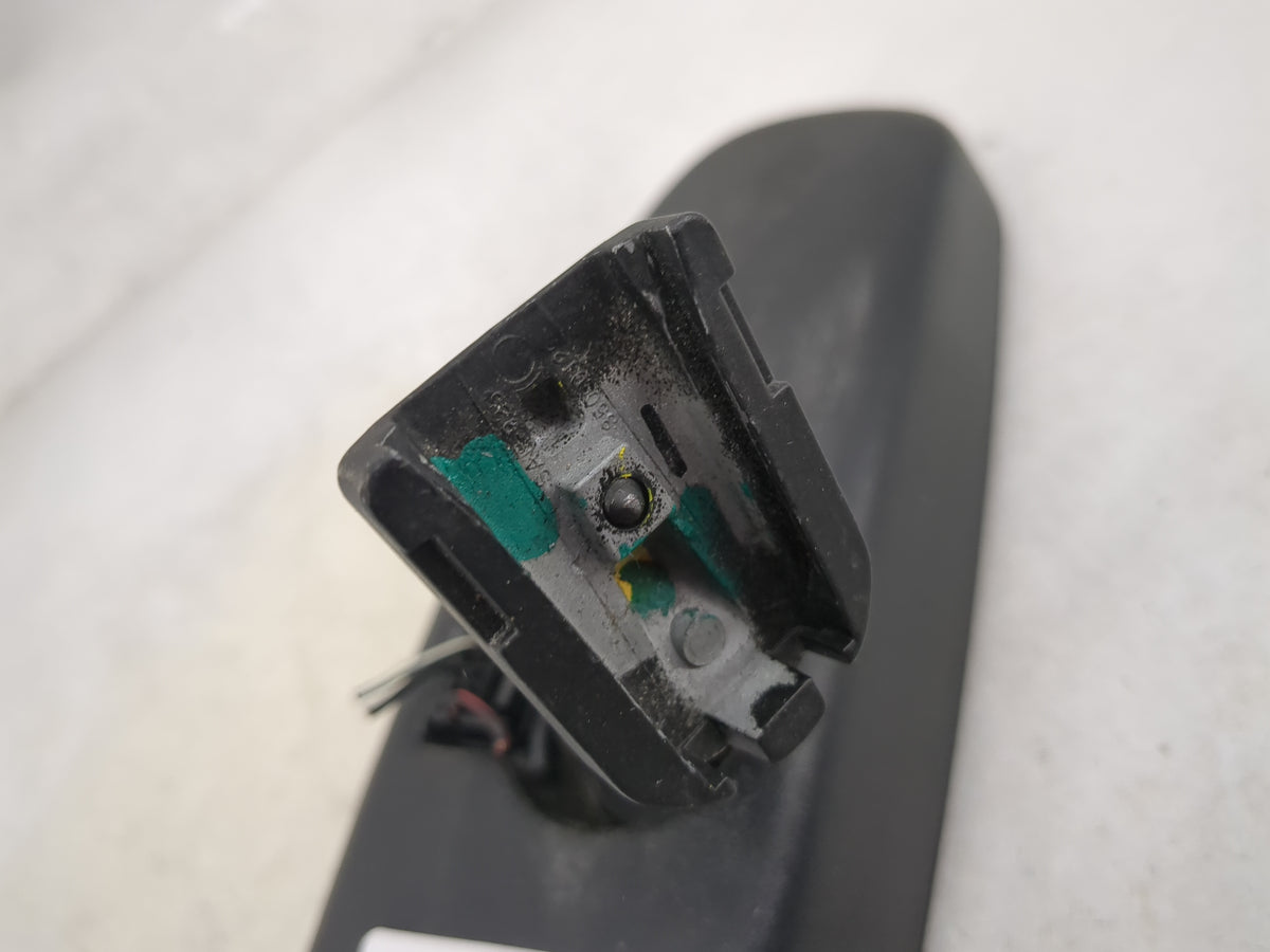 2012 Nissan Pathfinder Interior Rear View Mirror Replacement OEM P/N:E11 015894 Fits OEM Used Auto Parts - Oemusedautoparts1
