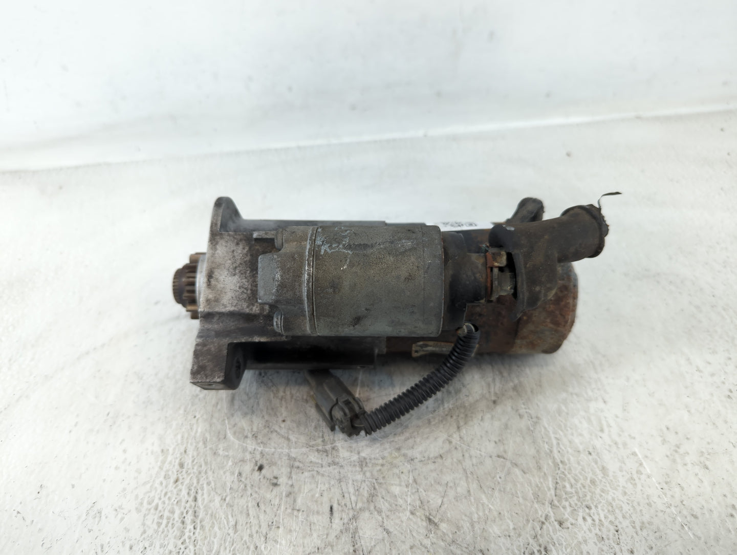 2005-2012 Nissan Pathfinder Car Starter Motor Solenoid OEM P/N:M001TA0072ZC 23300 EA20A Fits OEM Used Auto Parts - Oemusedau