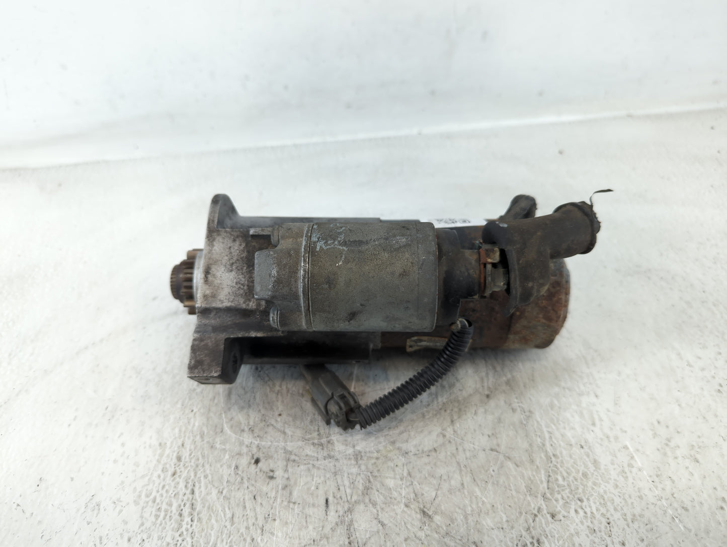2005-2012 Nissan Pathfinder Car Starter Motor Solenoid OEM P/N:M001TA0072ZC 23300 EA20A Fits OEM Used Auto Parts - Oemusedau