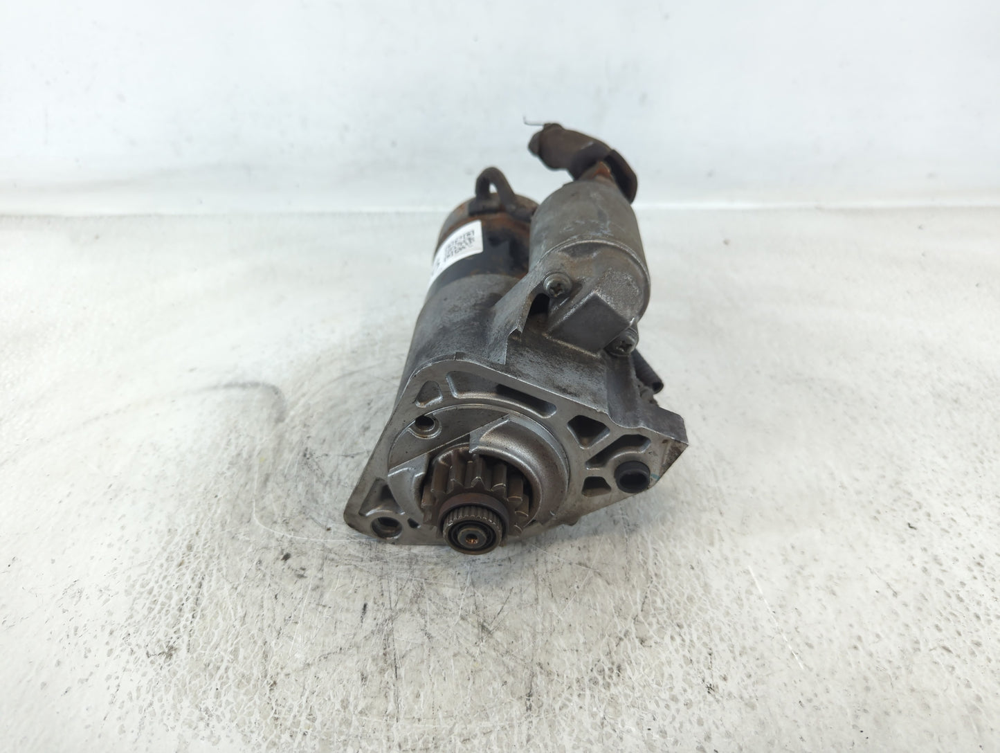 2005-2012 Nissan Pathfinder Car Starter Motor Solenoid OEM P/N:M001TA0072ZC 23300 EA20A Fits OEM Used Auto Parts - Oemusedau