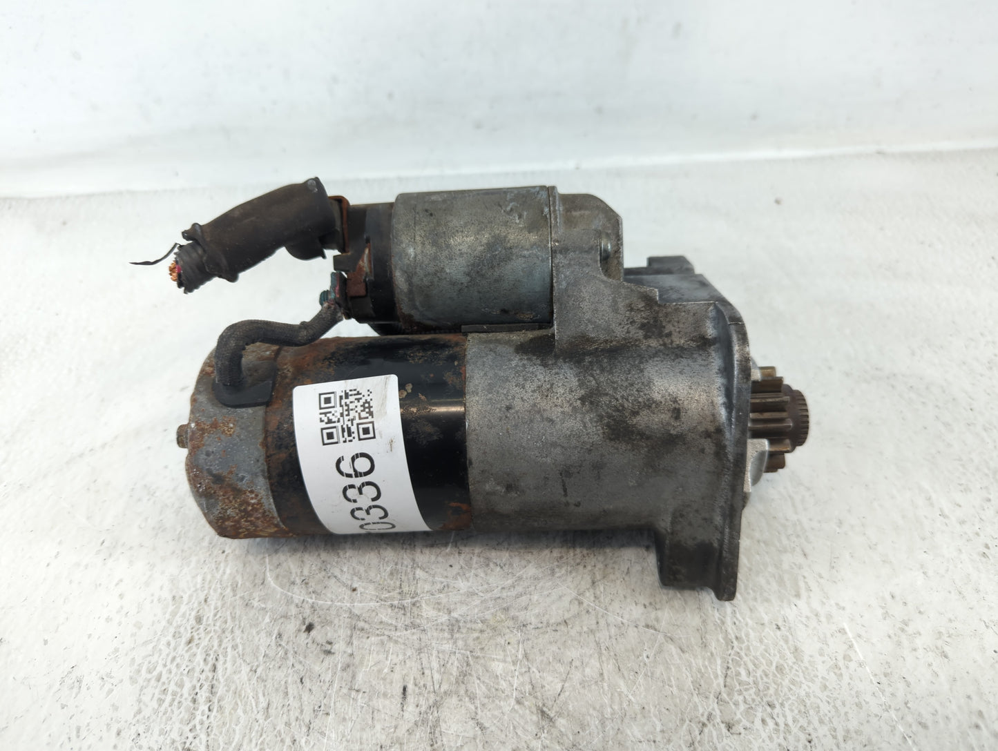 2005-2012 Nissan Pathfinder Car Starter Motor Solenoid OEM P/N:M001TA0072ZC 23300 EA20A Fits OEM Used Auto Parts - Oemusedau