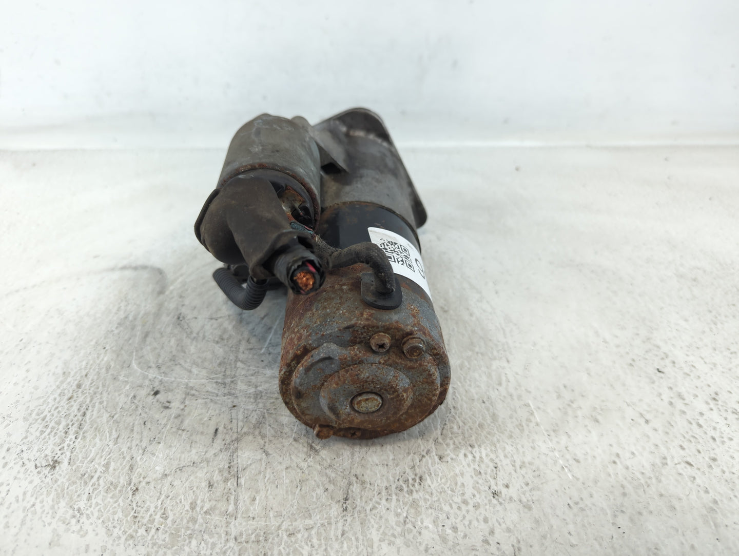 2005-2012 Nissan Pathfinder Car Starter Motor Solenoid OEM P/N:M001TA0072ZC 23300 EA20A Fits OEM Used Auto Parts - Oemusedau