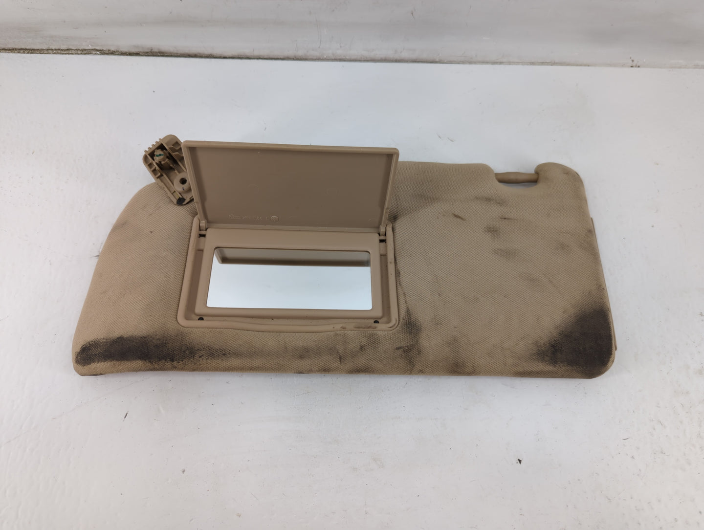 2005-2012 Nissan Pathfinder Sun Visor Shade Replacement Driver Left Mirror Fits Fits 2005 2006 2007 2008 2009 2010 2011 2012