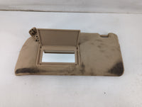 2005-2012 Nissan Pathfinder Sun Visor Shade Replacement Driver Left Mirror Fits Fits 2005 2006 2007 2008 2009 2010 2011 2012