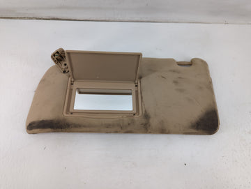 2005-2012 Nissan Pathfinder Sun Visor Shade Replacement Driver Left Mirror Fits Fits 2005 2006 2007 2008 2009 2010 2011 2012