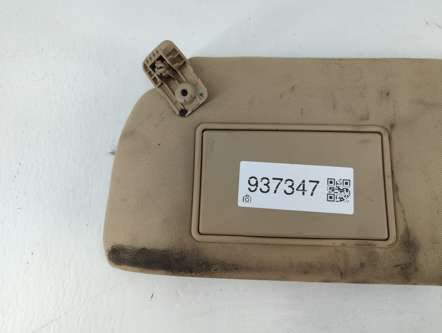 2005-2012 Nissan Pathfinder Sun Visor Shade Replacement Driver Left Mirror Fits Fits 2005 2006 2007 2008 2009 2010 2011 2012