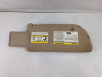 2005-2012 Nissan Pathfinder Sun Visor Shade Replacement Driver Left Mirror Fits Fits 2005 2006 2007 2008 2009 2010 2011 2012