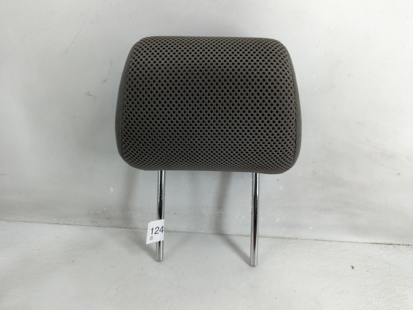 2012 Nissan Pulsar Headrest Head Rest Front Driver Passenger Seat Fits OEM Used Auto Parts - Oemusedautoparts1.com