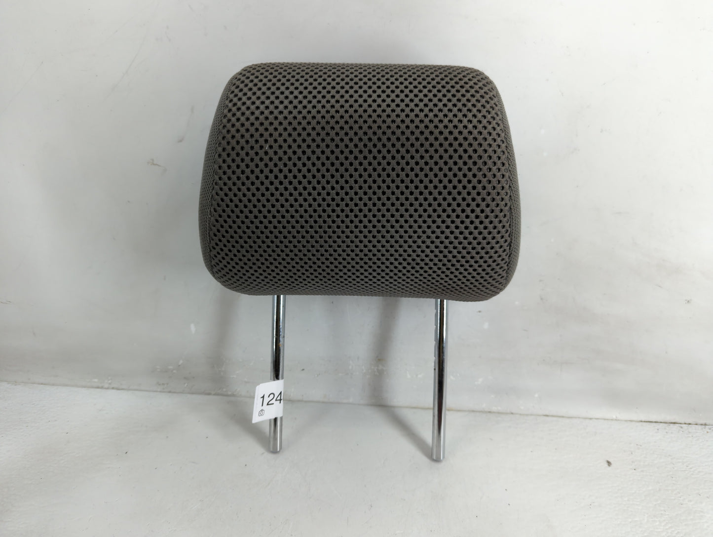 2012 Nissan Pulsar Headrest Head Rest Front Driver Passenger Seat Fits OEM Used Auto Parts - Oemusedautoparts1.com