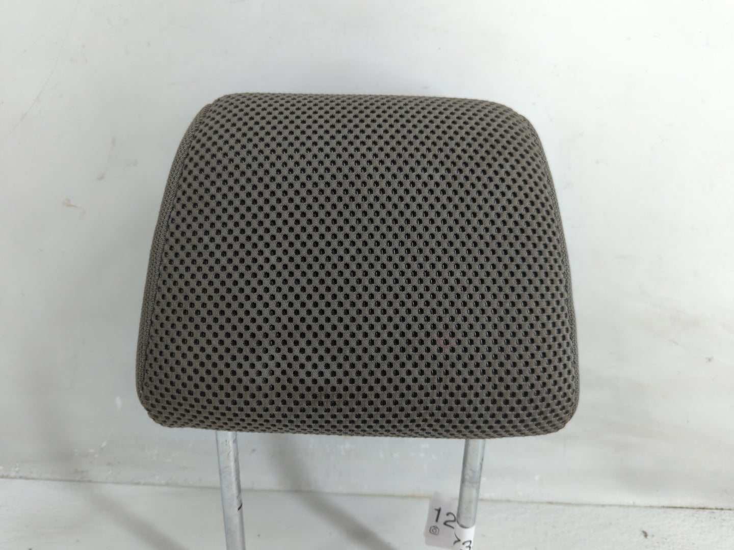 2012 Nissan Pulsar Headrest Head Rest Rear Seat Fits OEM Used Auto Parts - Oemusedautoparts1.com