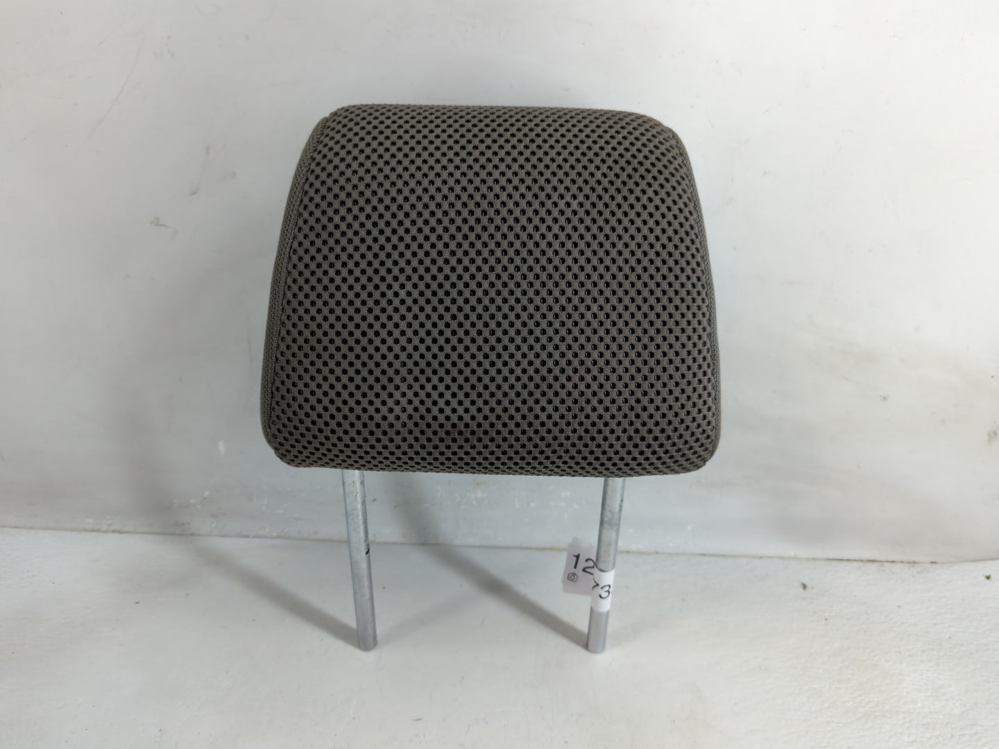 2012 Nissan Pulsar Headrest Head Rest Rear Seat Fits OEM Used Auto Parts - Oemusedautoparts1.com