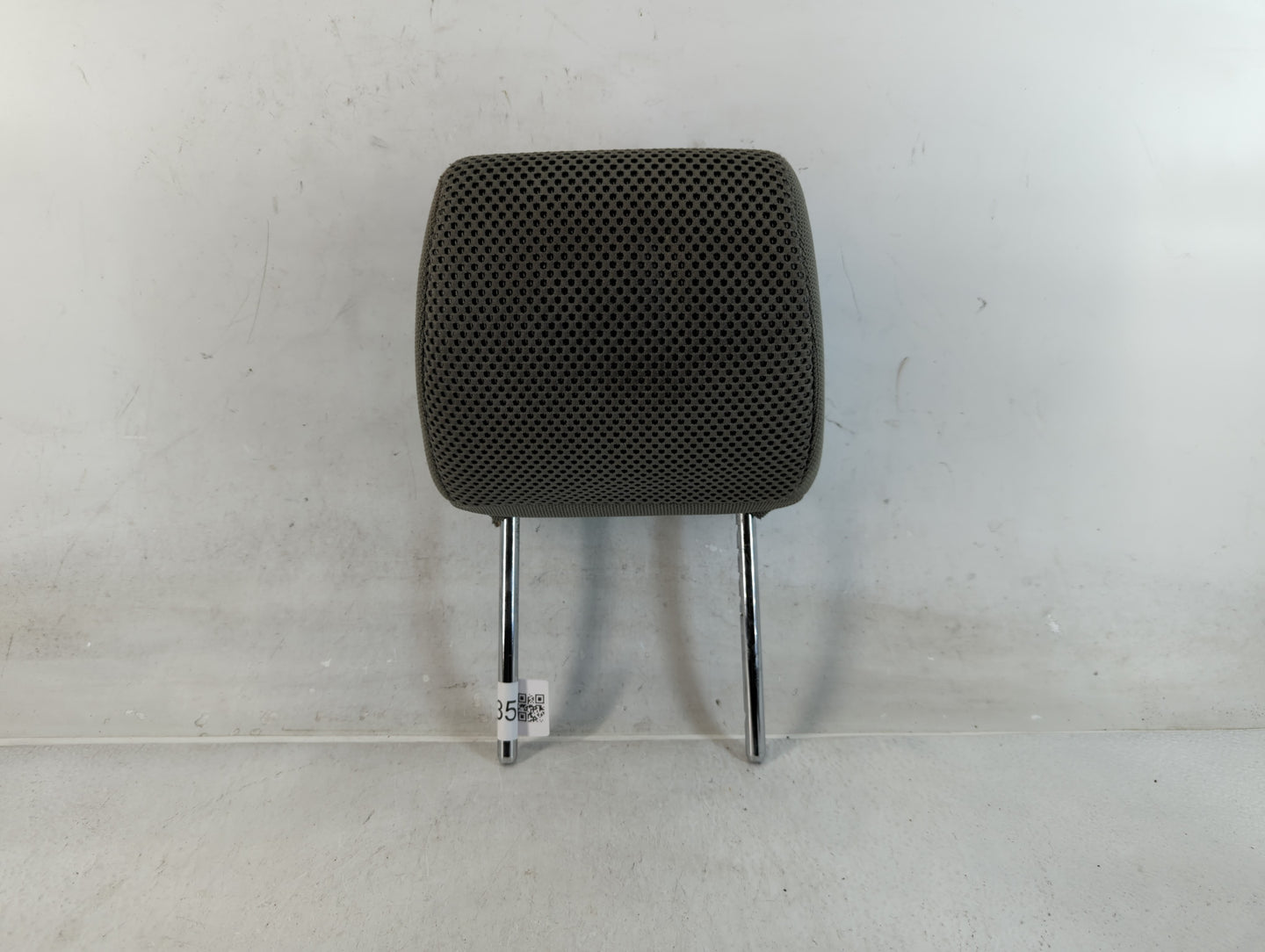 2012 Nissan Pulsar Headrest Head Rest Front Driver Passenger Seat Fits OEM Used Auto Parts - Oemusedautoparts1.com